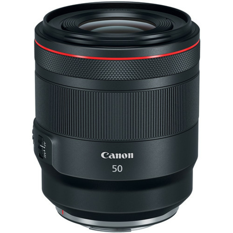 עדשה Canon RF 50mm f/1.2L USM עדשה Canon RF 50mm f/1.2L USM