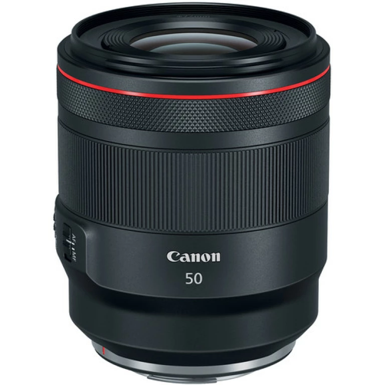 עדשה Canon RF 50mm f/1.2L USM עדשה Canon RF 50mm f/1.2L USM