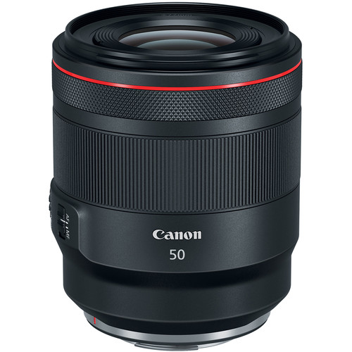עדשה Canon RF 50mm f/1.2L USM עדשה Canon RF 50mm f/1.2L USM