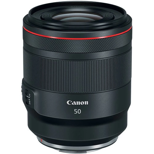 עדשה Canon RF 50mm f/1.2L USM עדשה Canon RF 50mm f/1.2L USM