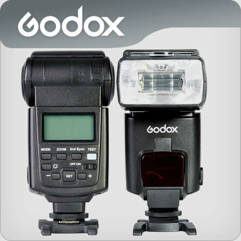 פלאש Godox TT680n TTL למצלמות Nikon פלאש Godox TT680n TTL למצלמות Nikon