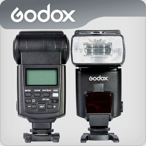 פלאש Godox TT680n TTL למצלמות Nikon פלאש Godox TT680n TTL למצלמות Nikon