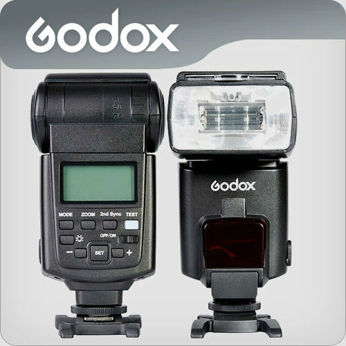 פלאש Godox TT680n TTL למצלמות Nikon פלאש Godox TT680n TTL למצלמות Nikon