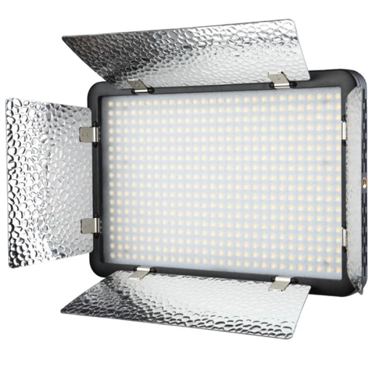 פנס לד Godox Wireless Remote LED 500LR פנס לד Godox Wireless Remote LED 500LR