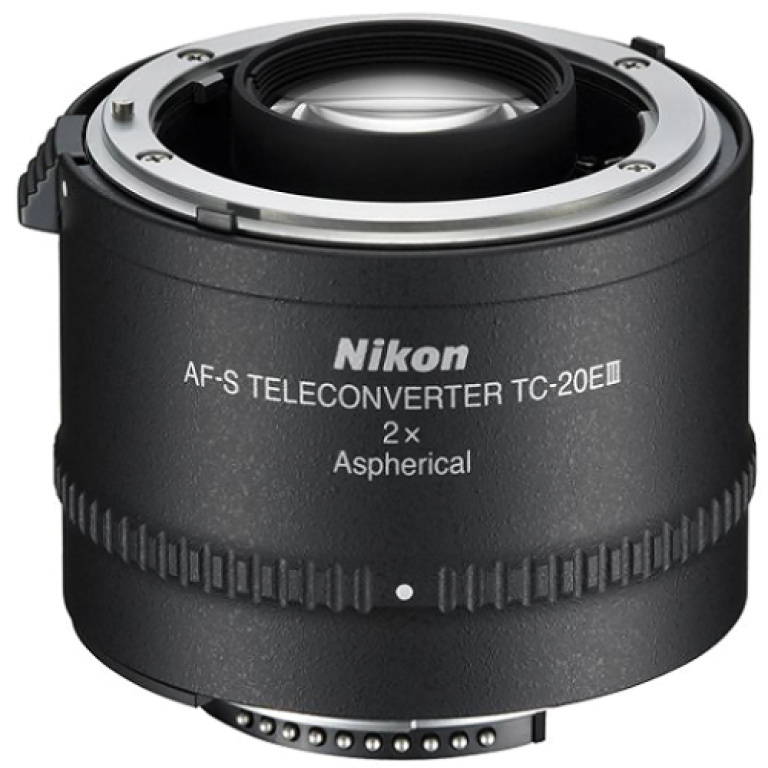 מכפל עדשה Nikon AF-S Teleconverter TC-20E III מכפל עדשה Nikon AF-S Teleconverter TC-20E III