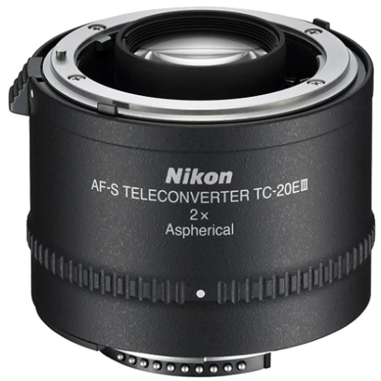 מכפל עדשה Nikon AF-S Teleconverter TC-20E III מכפל עדשה Nikon AF-S Teleconverter TC-20E III