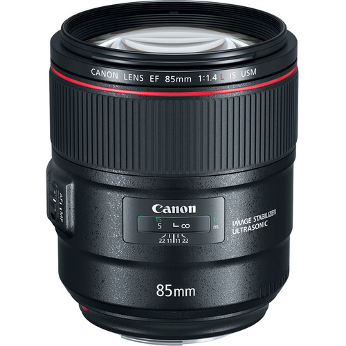 עדשה Canon EF 85mm f/1.4L IS USM עדשה Canon EF 85mm f/1.4L IS USM