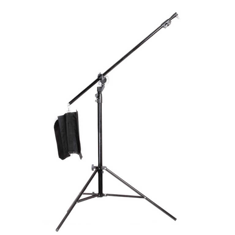 חצובת תאורה בום Godox LB02 חצובת תאורה בום Godox LB02