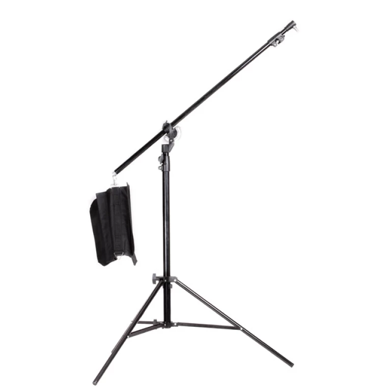 חצובת תאורה בום Godox LB02 חצובת תאורה בום Godox LB02