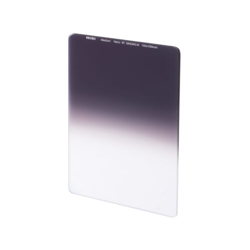 פילטר NiSi IR gnd4 100x150 Medium Nano