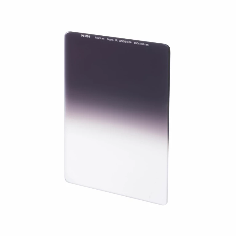 פילטר NiSi IR gnd4 100×150 Medium Nano פילטר NiSi IR gnd4 100×150 Medium Nano