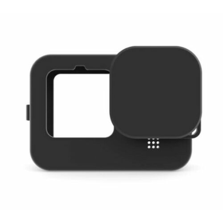 כיסוי סיליקון למצלמה GoPro Hero9 – GP901 כיסוי סיליקון למצלמה GoPro Hero9 – GP901