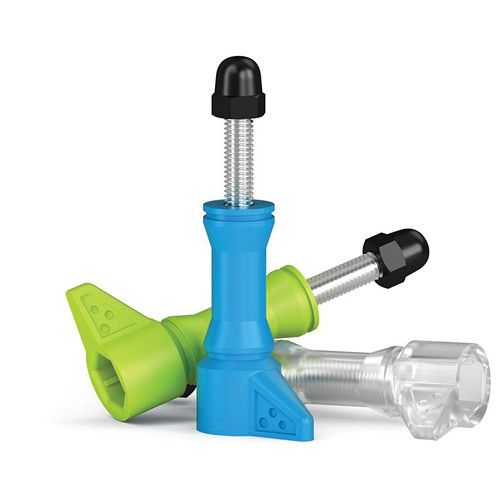 GoPole סט 3 ברגים ל- GoPro GoPole סט 3 ברגים ל- GoPro