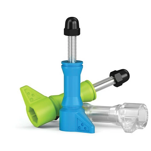 GoPole סט 3 ברגים ל- GoPro GoPole סט 3 ברגים ל- GoPro