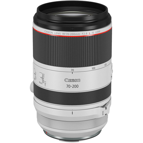 עדשה Canon RF 70-200mm f/2.8L IS USM עדשה Canon RF 70-200mm f/2.8L IS USM