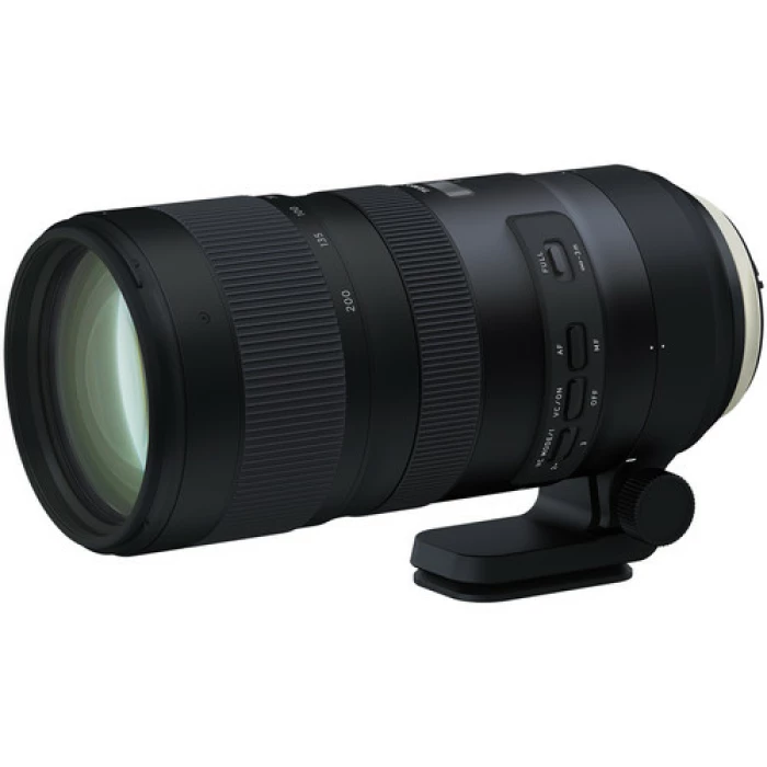 עדשה Tamron SP 70-200mm f/2.8 Di vc usd g2 למצלמות Nikon