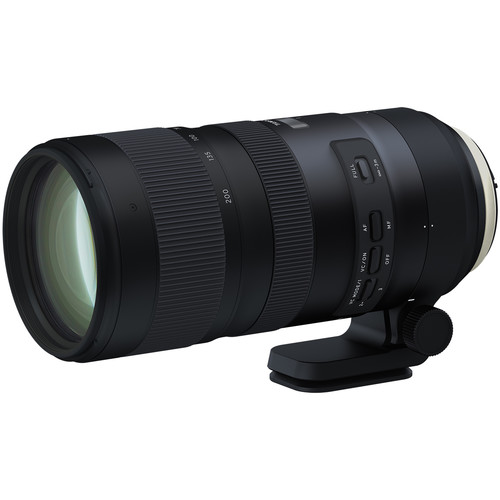עדשה Tamron SP 70-200mm f/2.8 Di vc usd g2 למצלמות Nikon עדשה Tamron SP 70-200mm f/2.8 Di vc usd g2 למצלמות Nikon