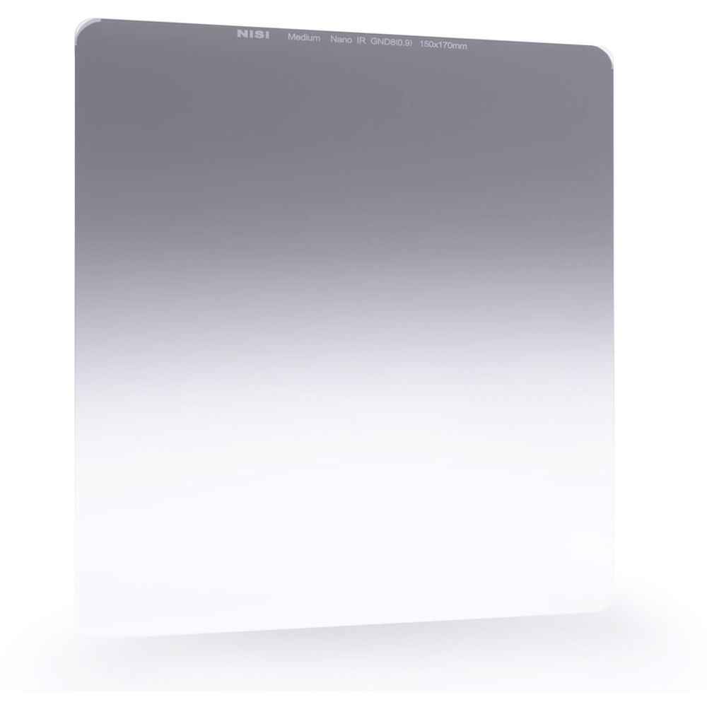 פילטר Nisi GND16 150×170 Medium Nano פילטר Nisi GND16 150×170 Medium Nano