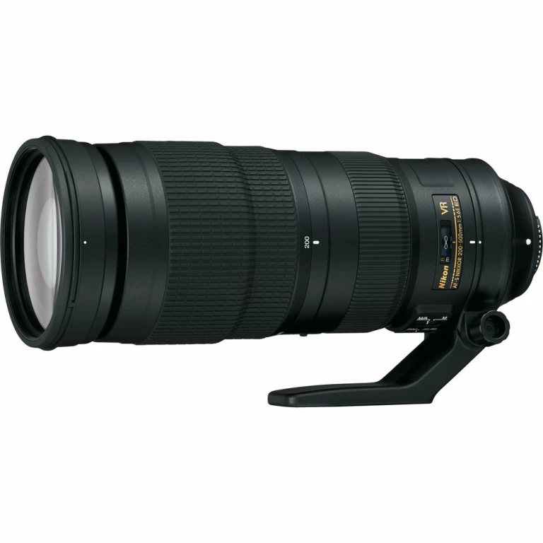 עדשה Nikon AF-S NIKKOR 200-500mm f/5.6E ED VR עדשה Nikon AF-S NIKKOR 200-500mm f/5.6E ED VR