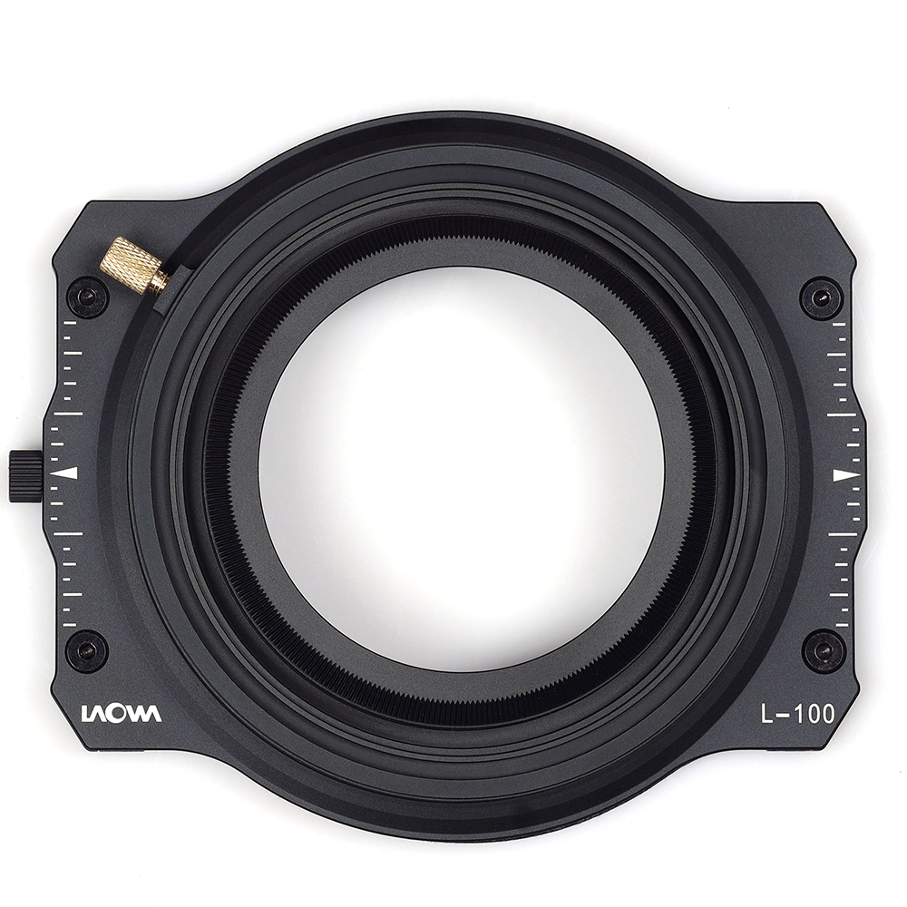 Laowa 100mm Magnetic Filter Holder Set For 11mm f4.5 Laowa 100mm Magnetic Filter Holder Set For 11mm f4.5