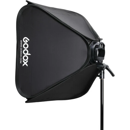 ערכת חיבור S2 לפלאש + סופטבוקס 60×60 – דגם Godox SGUV6060 ערכת חיבור S2 לפלאש + סופטבוקס 60×60 – דגם Godox SGUV6060