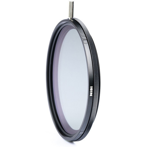 פילטר NiSi 67mm Filter VARI Orange & Blue Polarizer פילטר NiSi 67mm Filter VARI Orange & Blue Polarizer