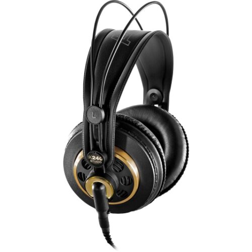 אוזניות סטודיו AKG K240 Studio Headphones אוזניות סטודיו AKG K240 Studio Headphones