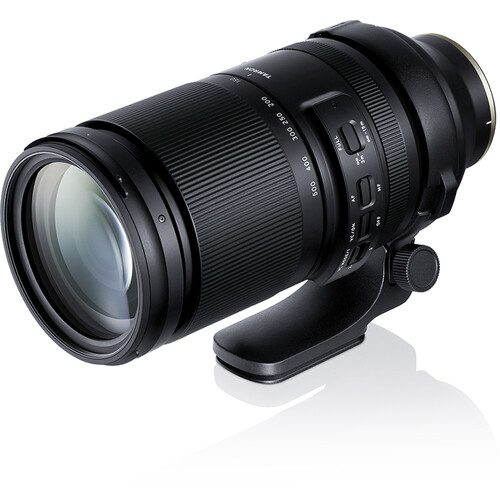 עדשה Tamron 150-500mm f/5-6.7 Di III VXD למצלמות Sony עדשה Tamron 150-500mm f/5-6.7 Di III VXD למצלמות Sony