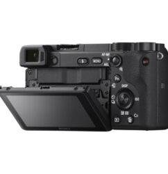 מצלמה ללא מראה Sony Alpha A6400 - גוף בלבד