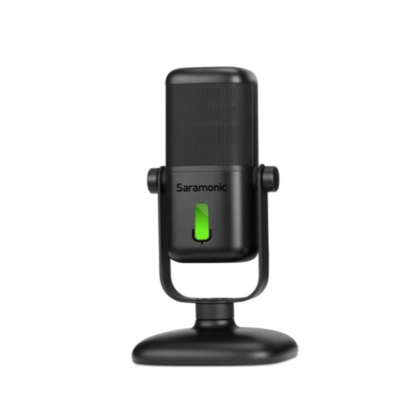 מיקרופון שולחני Saramonic sr-mv2000 usb מיקרופון שולחני Saramonic sr-mv2000 usb