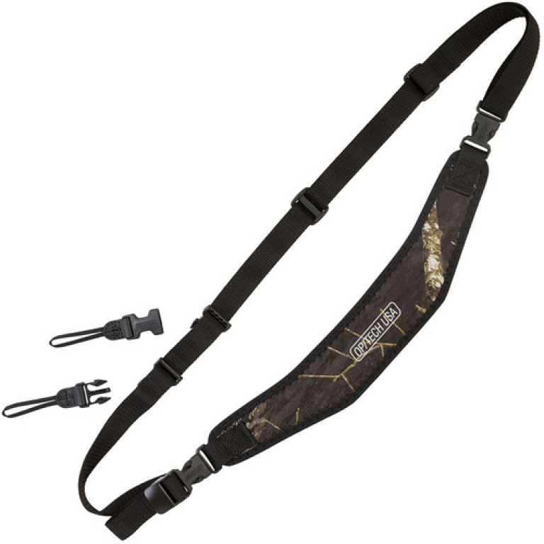 רצועת נשיאה OP/TECH Utility Strap-Sling X-Long Quick Adjust Nature רצועת נשיאה OP/TECH Utility Strap-Sling X-Long Quick Adjust Nature