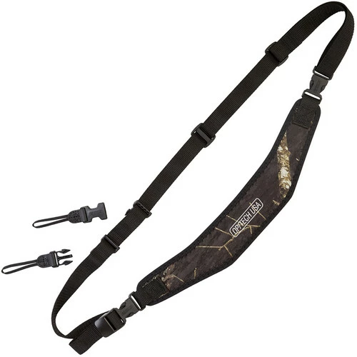 רצועת נשיאה OP/TECH Utility Strap-Sling X-Long Quick Adjust Nature רצועת נשיאה OP/TECH Utility Strap-Sling X-Long Quick Adjust Nature