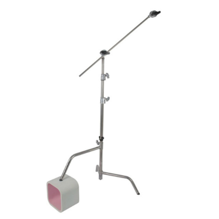 חצובת תאורה UltraBlitz ft-4202s C Stand חצובת תאורה UltraBlitz ft-4202s C Stand