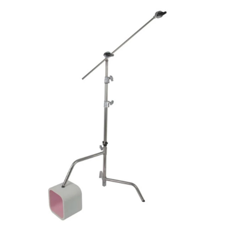 חצובת תאורה UltraBlitz ft-4202s C Stand חצובת תאורה UltraBlitz ft-4202s C Stand