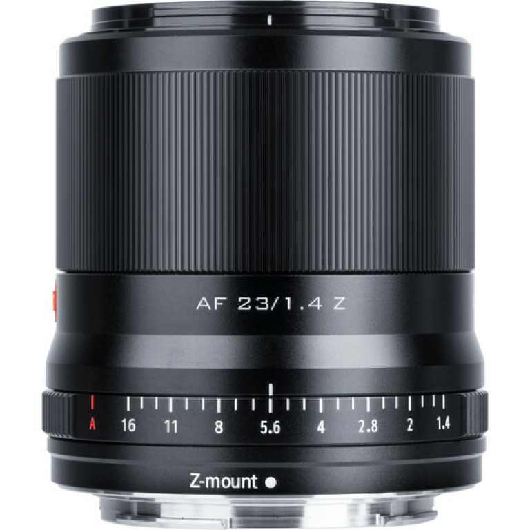 עדשה viltrox lens 23mm f/1.4 af z למצלמת Nikon חיישן קרופ עדשה viltrox lens 23mm f/1.4 af z למצלמת Nikon חיישן קרופ