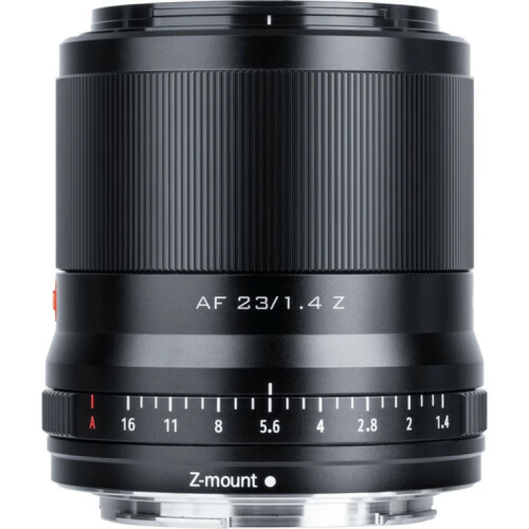 עדשה viltrox lens 23mm f/1.4 af z למצלמת Nikon חיישן קרופ עדשה viltrox lens 23mm f/1.4 af z למצלמת Nikon חיישן קרופ