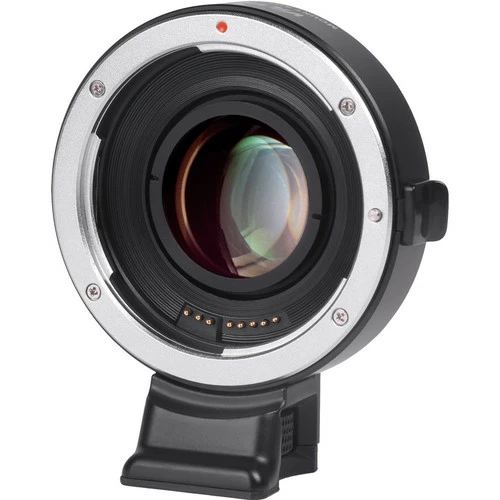 מתאם Viltrox EF-E מעדשות Canon EF למצלמות קרופ Sony E-Mount מתאם Viltrox EF-E מעדשות Canon EF למצלמות קרופ Sony E-Mount