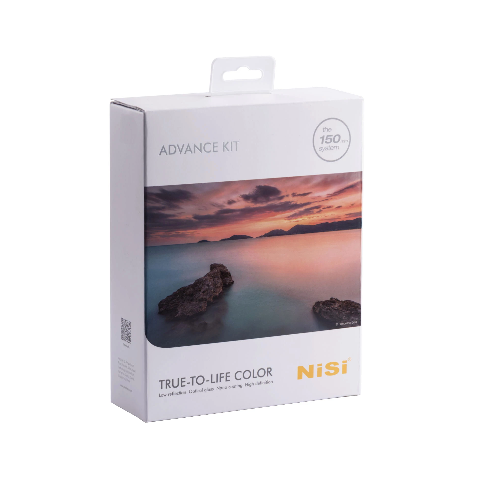 ערכת פילטרים NiSi Advanced Kit 150mm ערכת פילטרים NiSi Advanced Kit 150mm