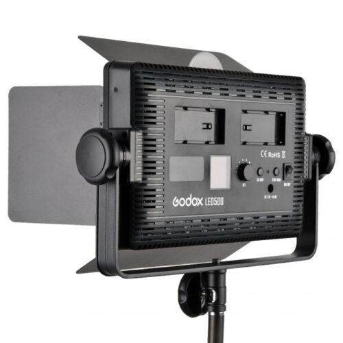 פנס לד Godox Wireless Remote LED 500C
