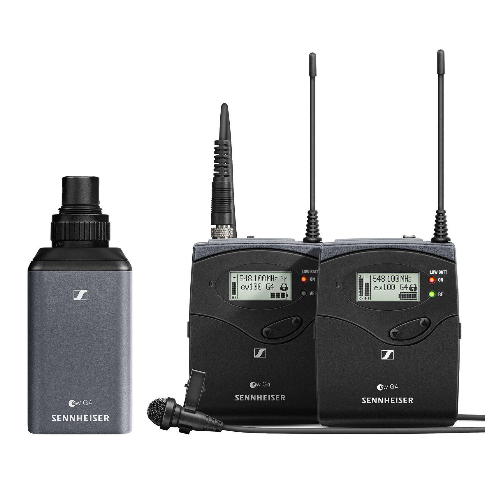 סט מיקרופון אלחוטי sennheiser ew 100 eng g4-D combo סט מיקרופון אלחוטי sennheiser ew 100 eng g4-D combo