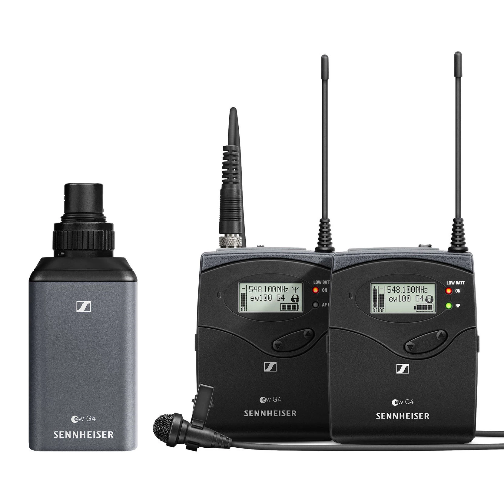 סט מיקרופון אלחוטי sennheiser ew 100 eng g4-D combo סט מיקרופון אלחוטי sennheiser ew 100 eng g4-D combo