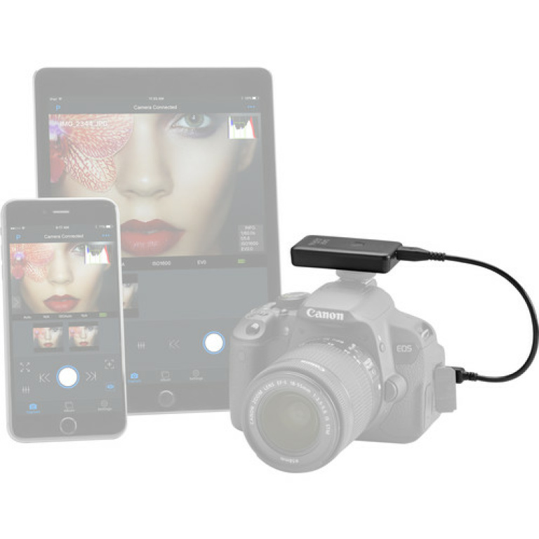 מערכת Tethering אלחוטית Tether Tools מערכת Tethering אלחוטית Tether Tools