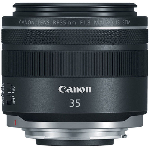 עדשה Canon RF 35mm f/1.8 is STM עדשה Canon RF 35mm f/1.8 is STM