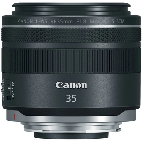 עדשה Canon RF 35mm f/1.8 is STM עדשה Canon RF 35mm f/1.8 is STM