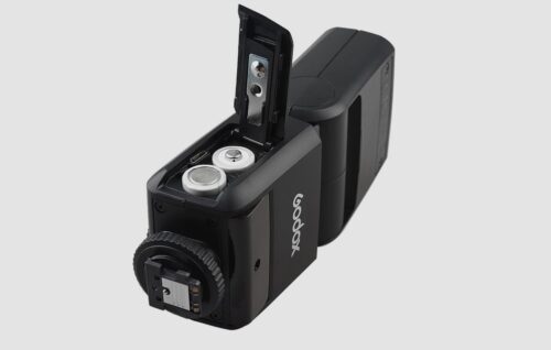 פלאש Godox Speedlite TT350s למצלמות Sony