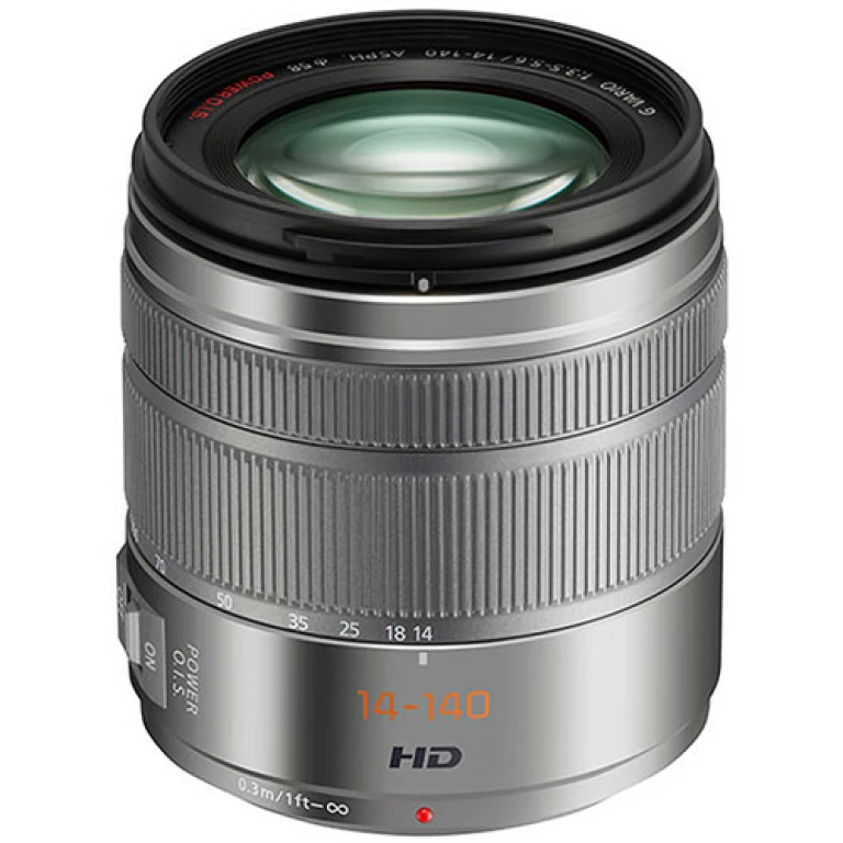 עדשה Panasonic Lumix G Vario 14-140mm f/3.5-5.6 ASPH Power OIS פנסוניק עדשה Panasonic Lumix G Vario 14-140mm f/3.5-5.6 ASPH Power OIS פנסוניק