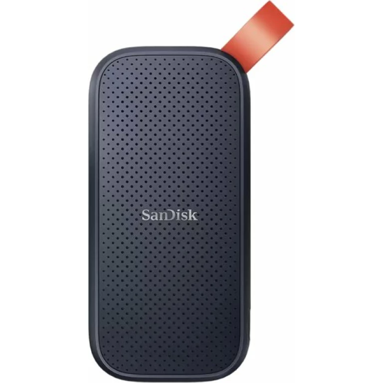 כונן SSD נייד Sandisk Portable 2TB USB 3.2 Type-C כונן SSD נייד Sandisk Portable 2TB USB 3.2 Type-C