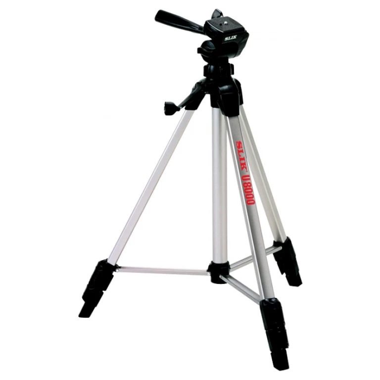 חצובת וידאו – מצלמה Slik U8000 חצובת וידאו – מצלמה Slik U8000