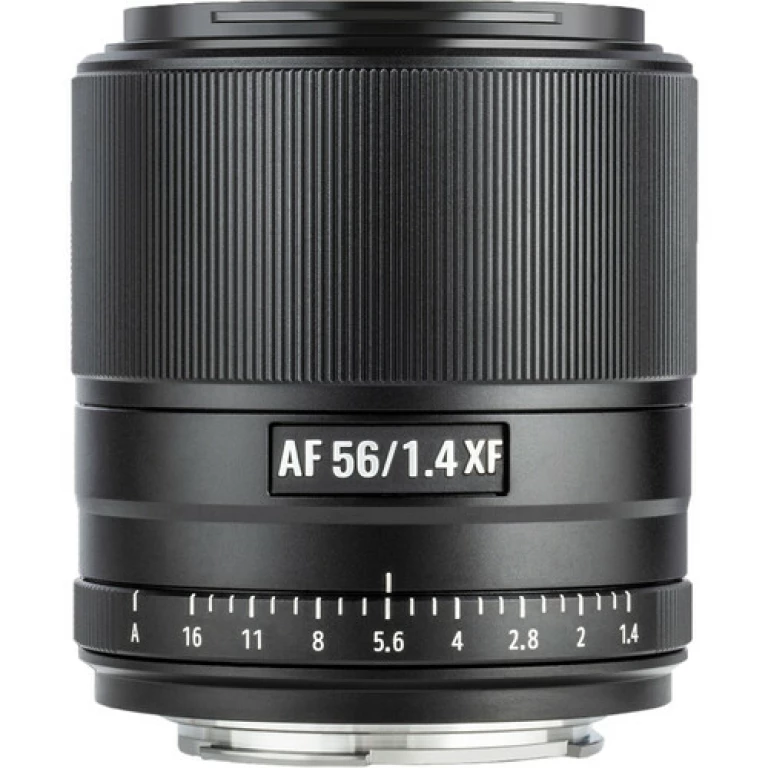 עדשה Viltrox AF 56mm f/1.4 XF למצלמות Fuji עדשה Viltrox AF 56mm f/1.4 XF למצלמות Fuji
