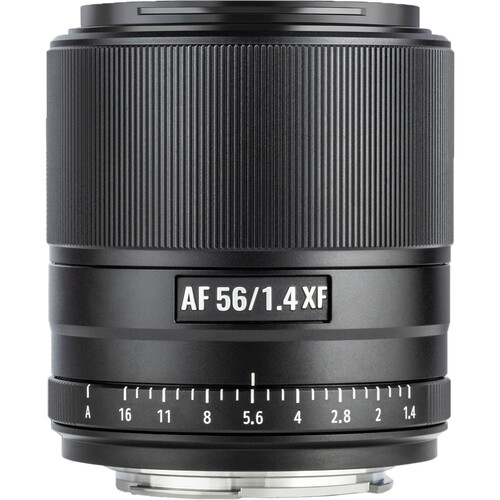 עדשה Viltrox AF 56mm f/1.4 XF למצלמות Fuji עדשה Viltrox AF 56mm f/1.4 XF למצלמות Fuji